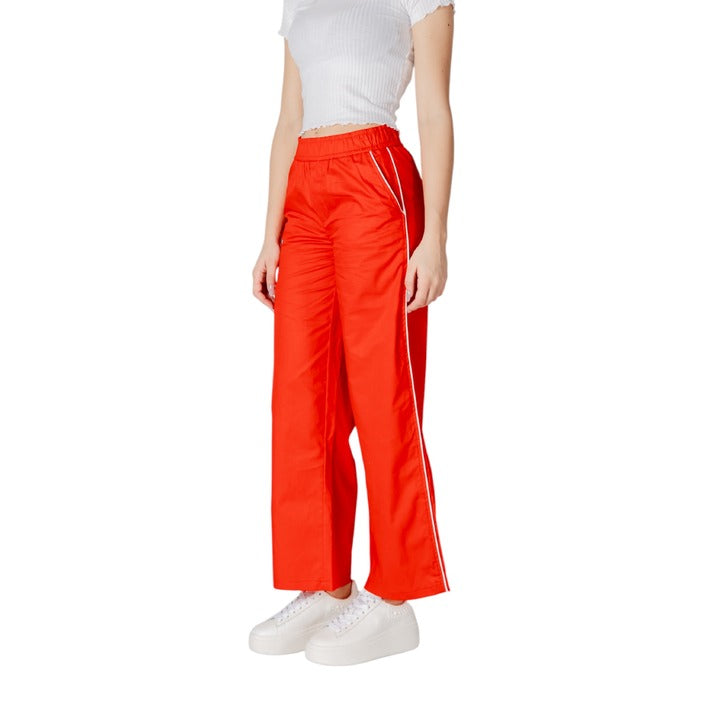 Only Women Trousers-Clothing Trousers-Only-red-L_32-Urbanheer