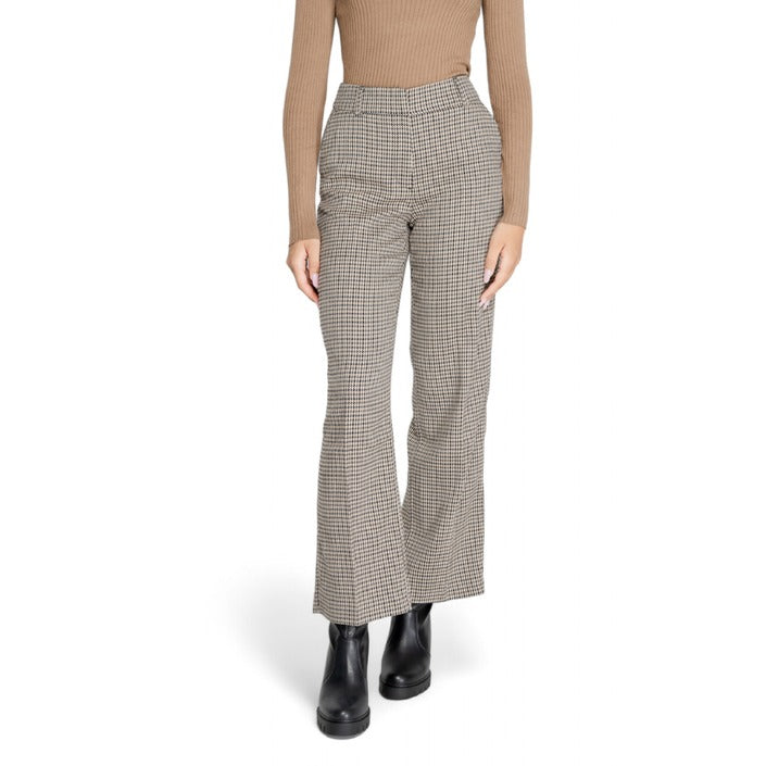 Only Women Trousers-Clothing Trousers-Only-beige-34_32-Urbanheer
