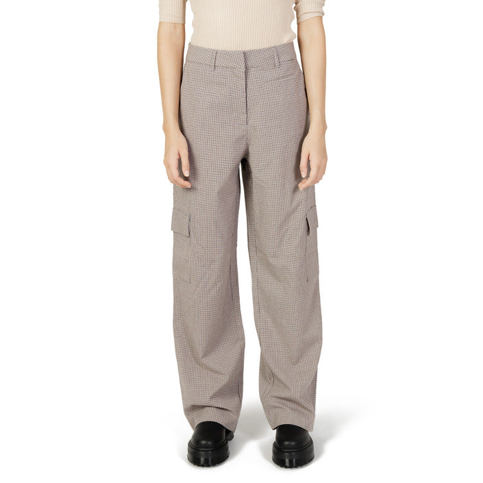 Only Women Trousers-Clothing Trousers-Only-beige-36_32-Urbanheer