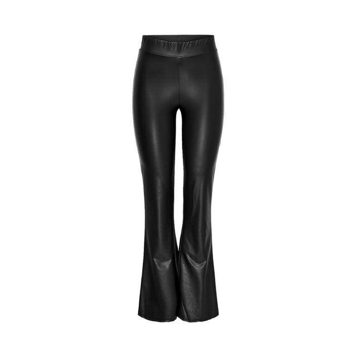 Only Women Trousers-Clothing Trousers-Only-black-XS-Urbanheer