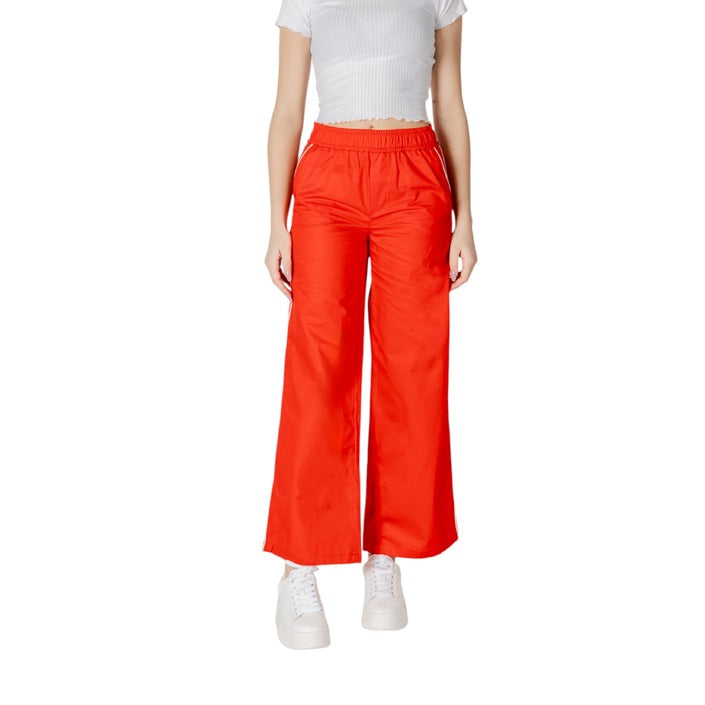 Only Women Trousers-Clothing Trousers-Only-red-L_32-Urbanheer