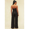 Open Slit Bustier Jumpsuit BLACK-Jumpsuit-Luxxel-S-BLACK-Urbanheer