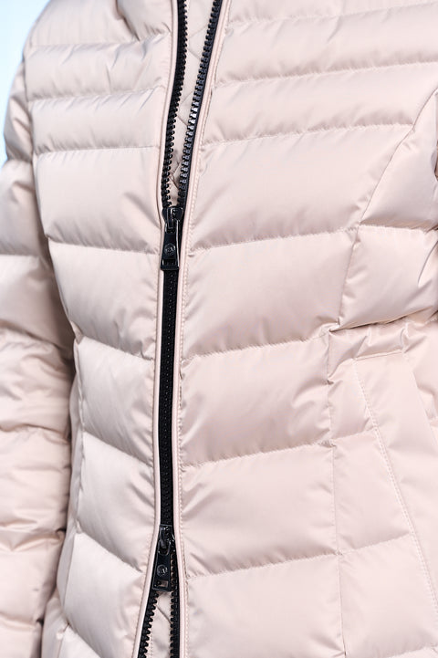 Openair Slim Fit Short Down Jacket