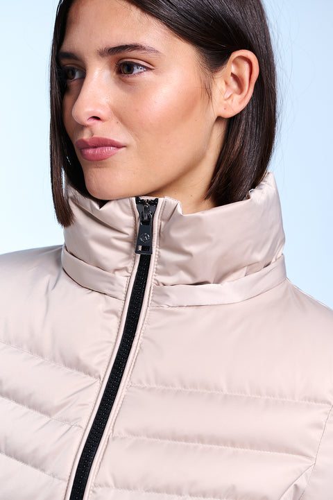 Openair Slim Fit Short Down Jacket