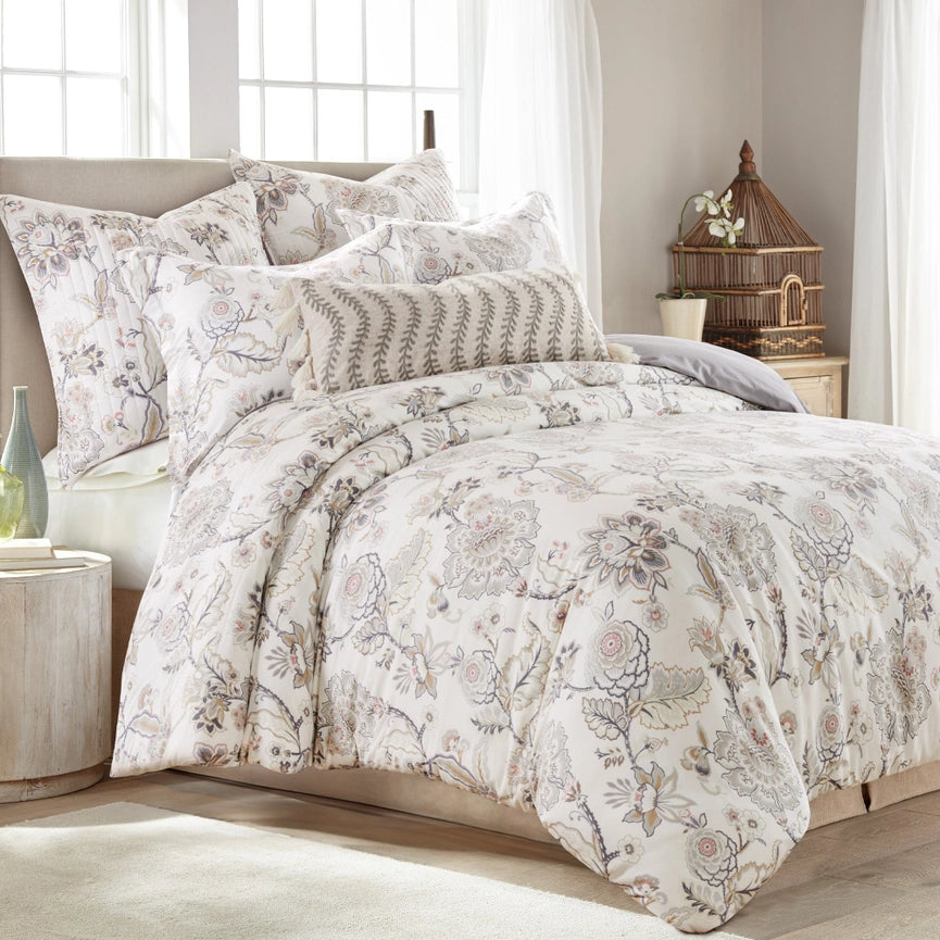 Ophelia Duvet/Comforter Set-Set-Levtex Home-Twin/Twin XL-Comforter-Blush-Urbanheer