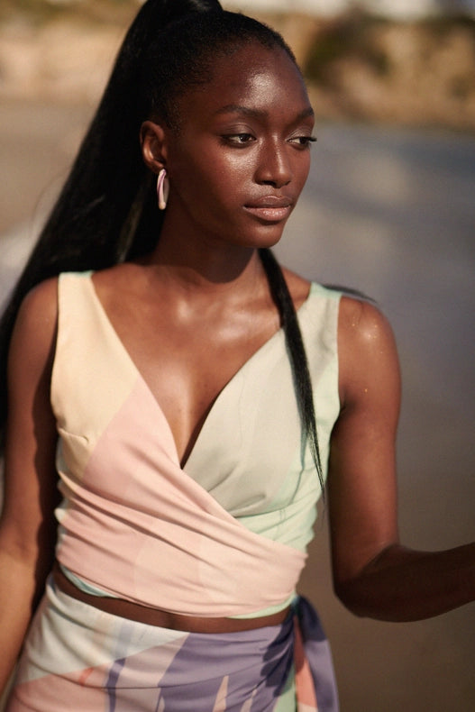 Orchid Reversible Wrap Top-Top-Gina Cusachs-XS-Urbanheer