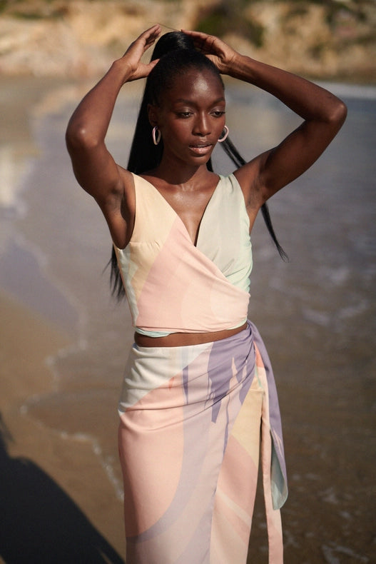 Orchid Reversible Wrap Top-Top-Gina Cusachs-XS-Urbanheer