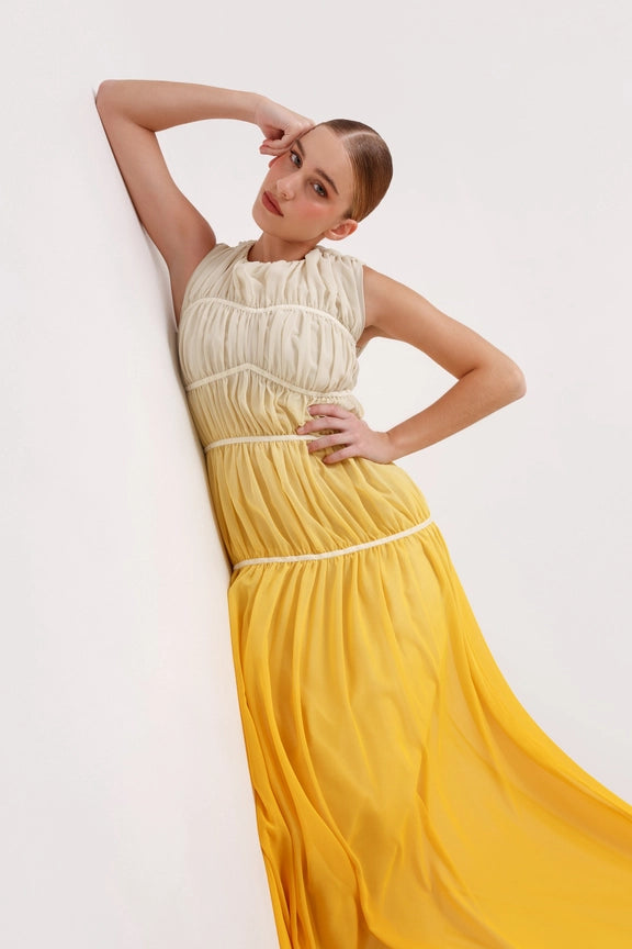 Orchidée Dress-Dress-Ashley Stambouli-XS-Urbanheer