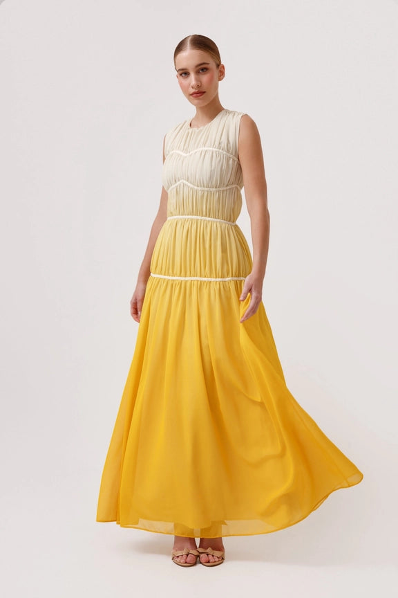 Orchidée Dress-Dress-Ashley Stambouli-XS-Urbanheer