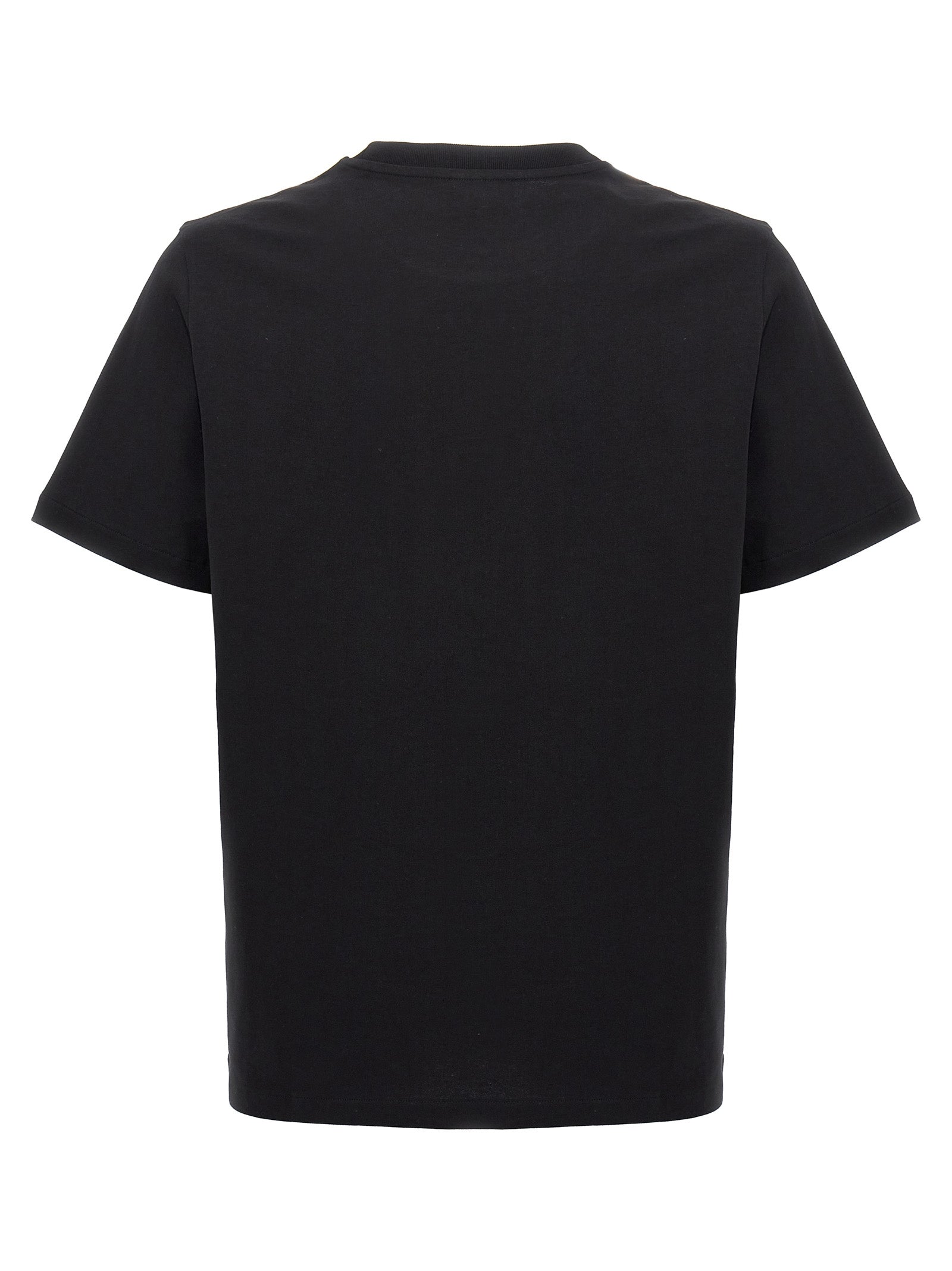 Organic Cotton Breathable Crew Neck T-Shirt for Everyday Comfort