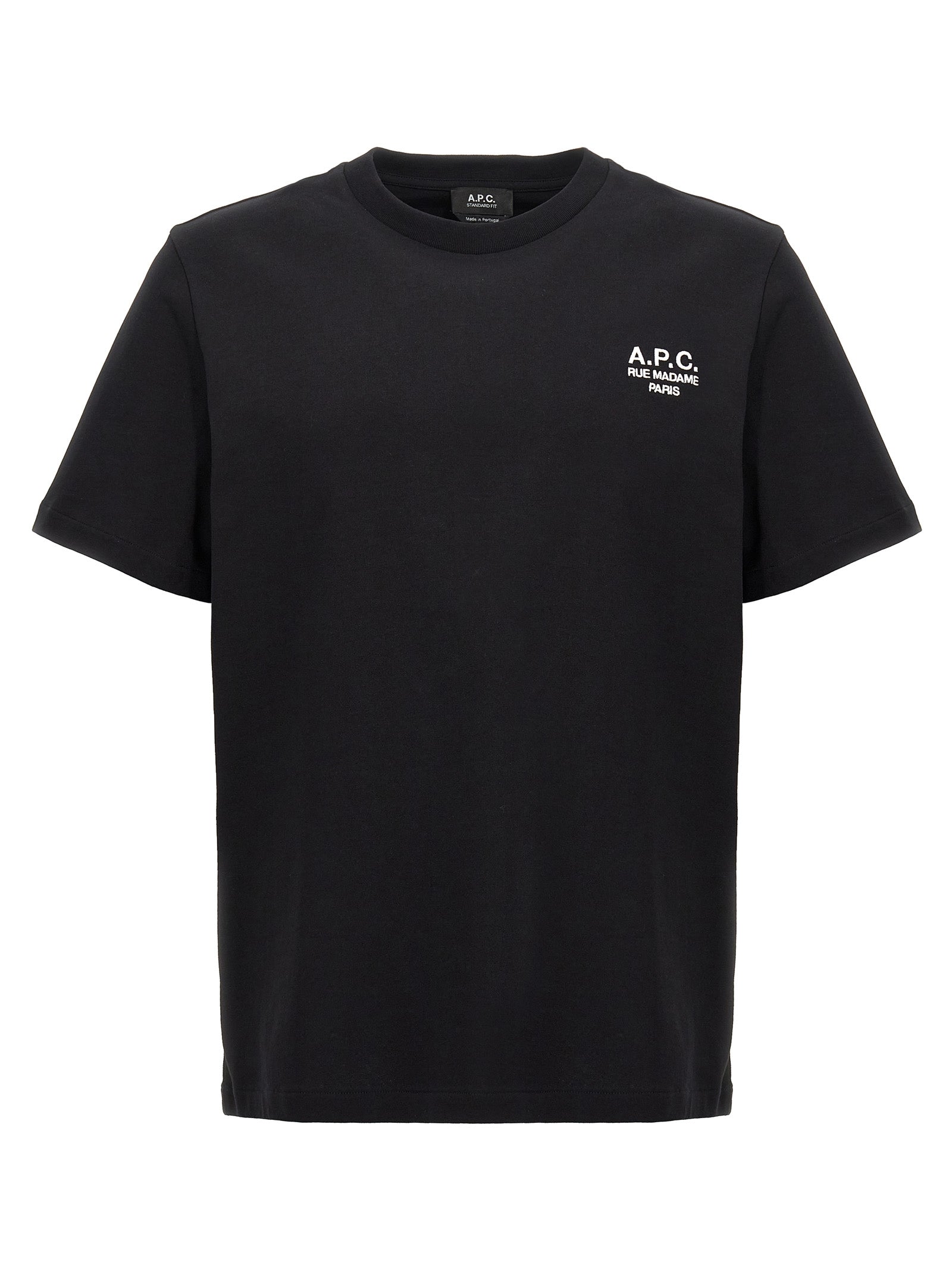 Organic Cotton Breathable Crew Neck T-Shirt for Everyday Comfort