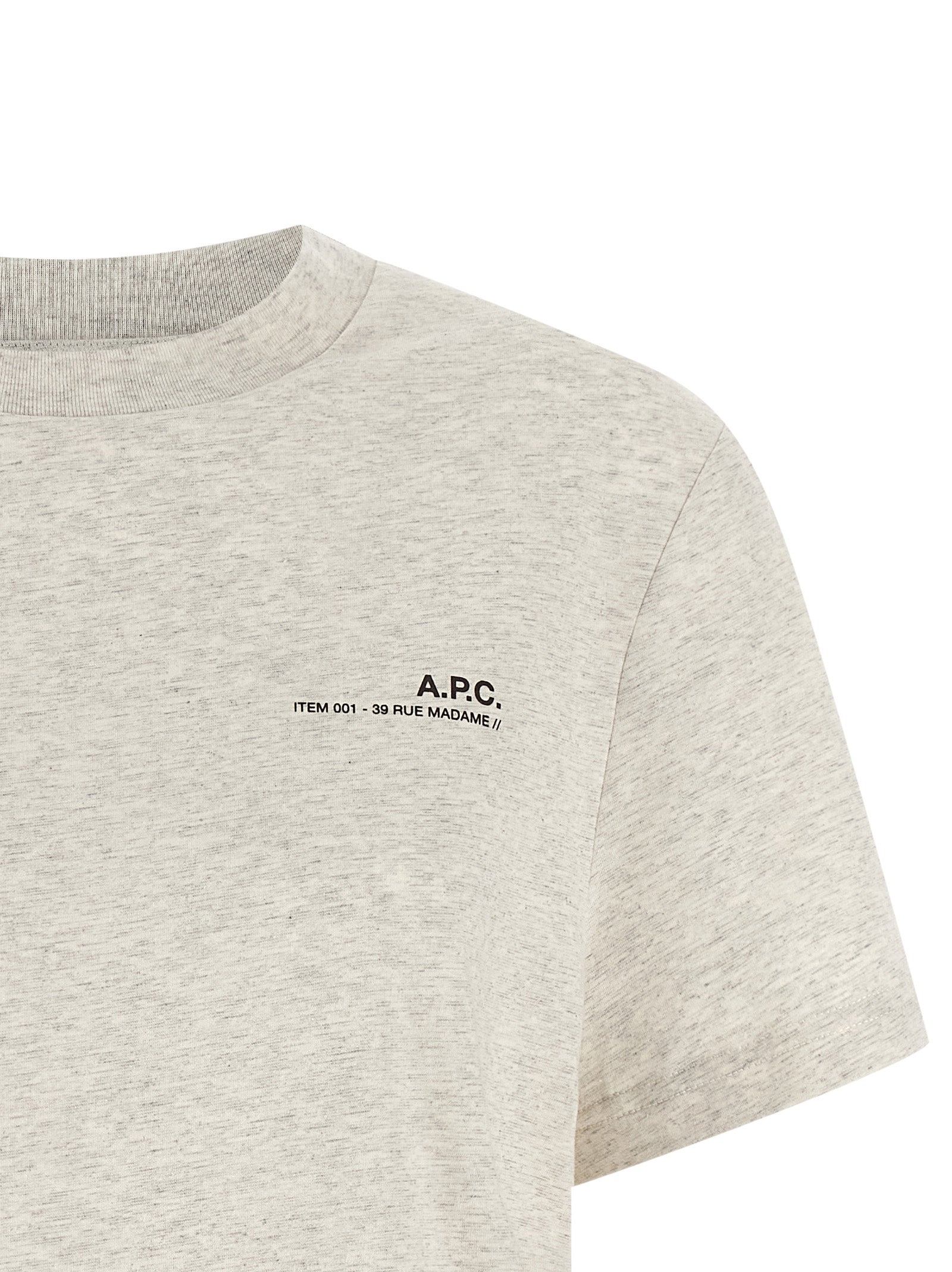 Organic Cotton Breathable Everyday T-Shirt