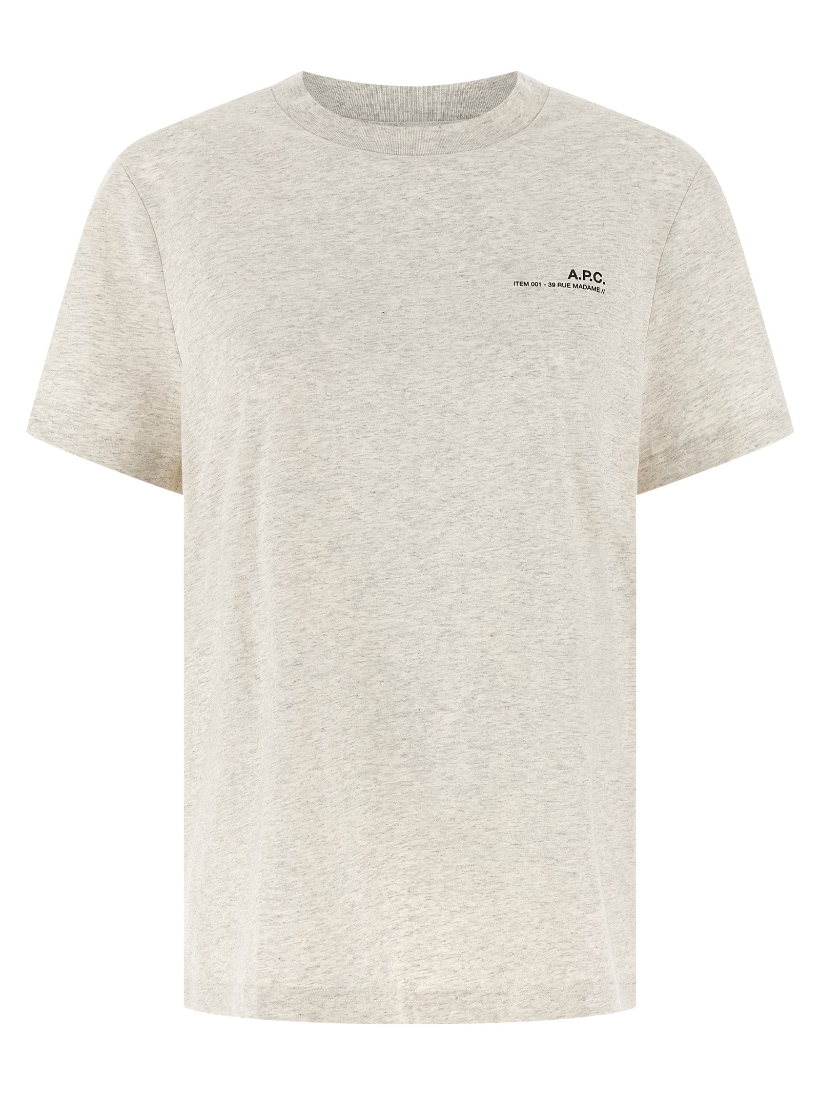 Organic Cotton Breathable Everyday T-Shirt