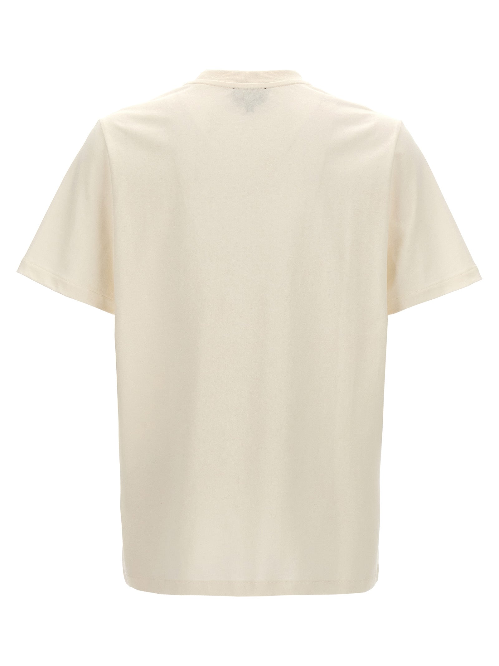 Organic Cotton Crew Neck T-Shirt