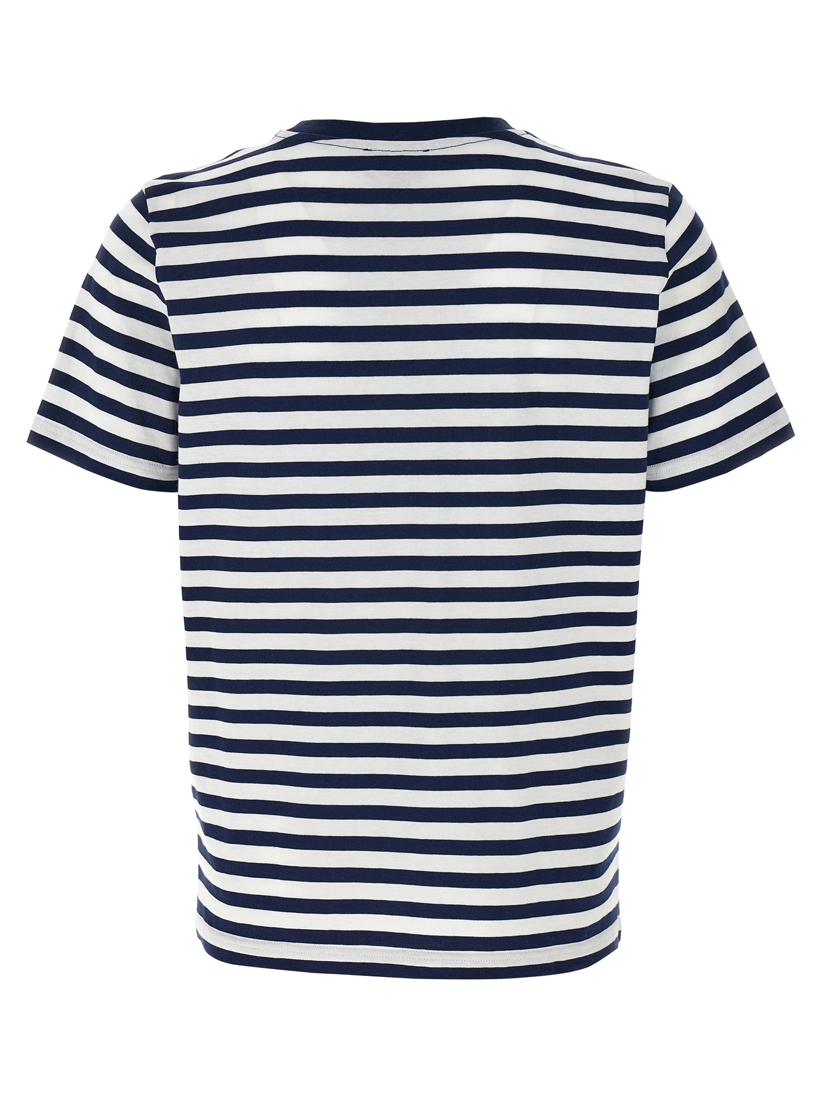 Organic Cotton Striped T-Shirt for Everyday Comfort