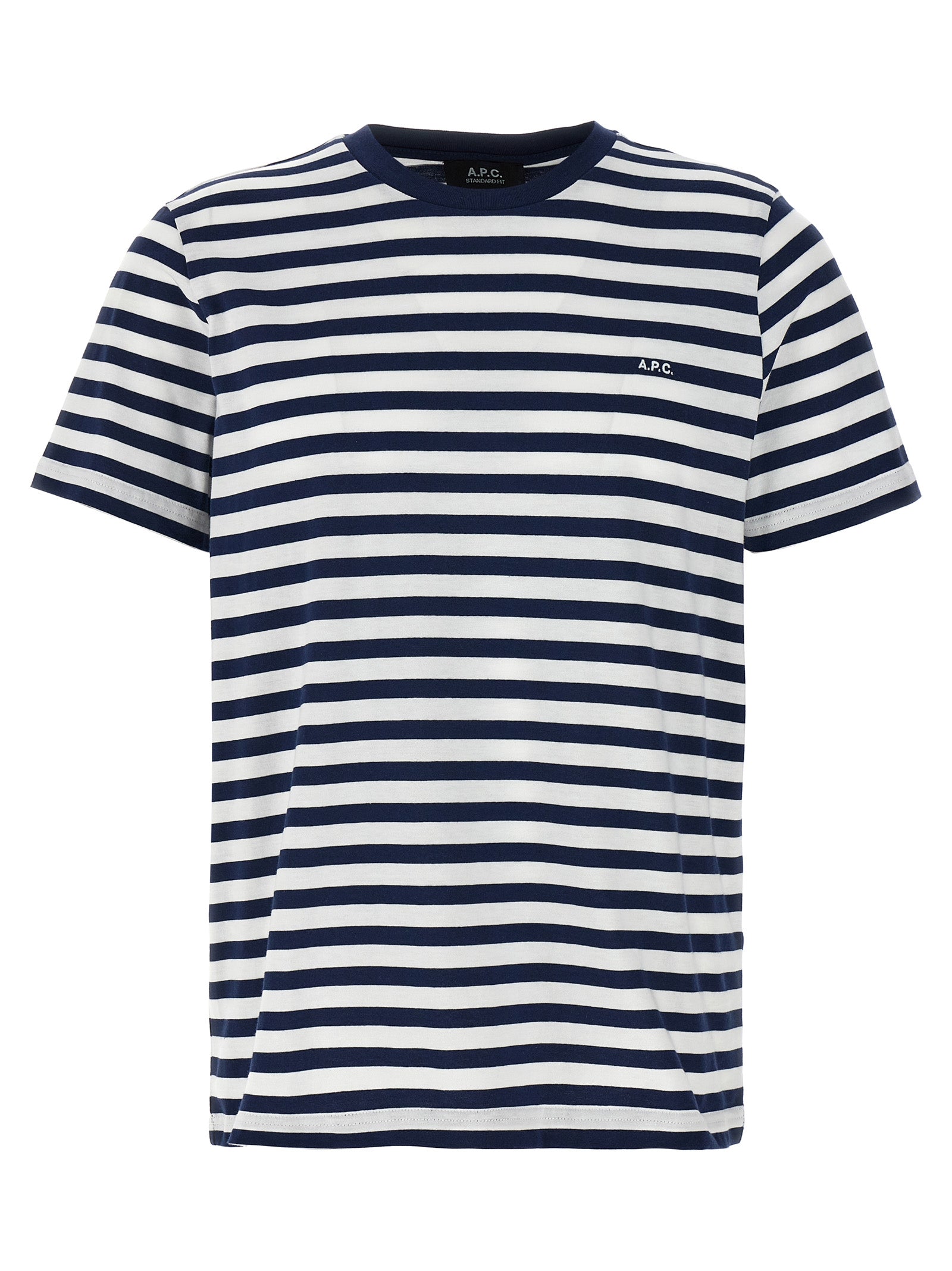 Organic Cotton Striped T-Shirt for Everyday Comfort