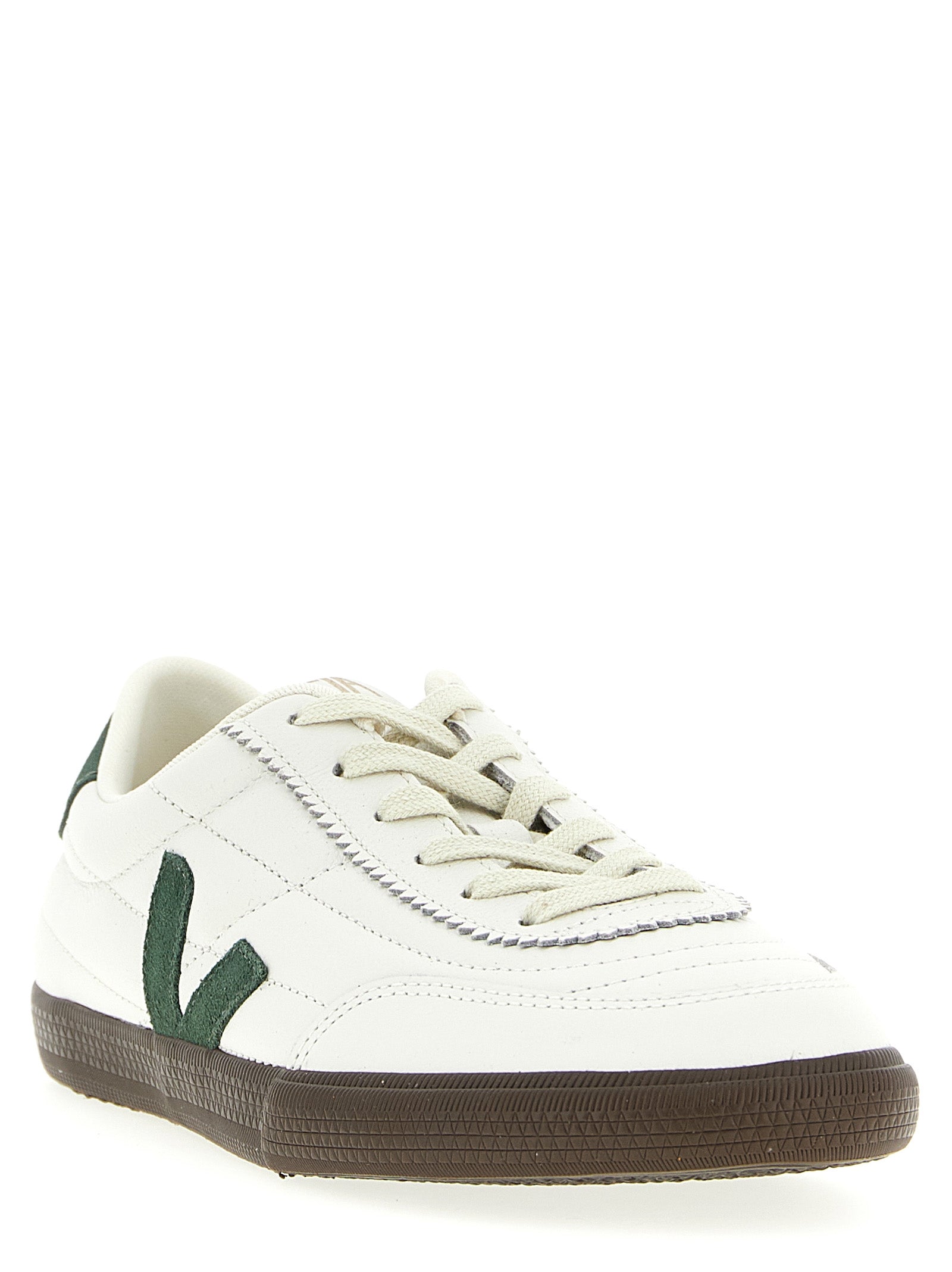 Organic Leather Sneakers for Everyday Comfort