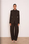 Ori Fitted Shirt-Jacket