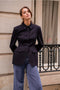Ori Fitted Shirt-Jacket