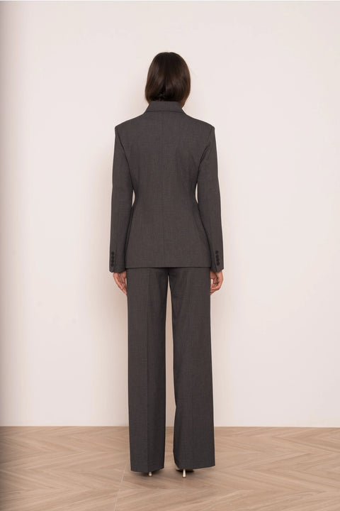 Ori Fitted Shirt-Jacket
