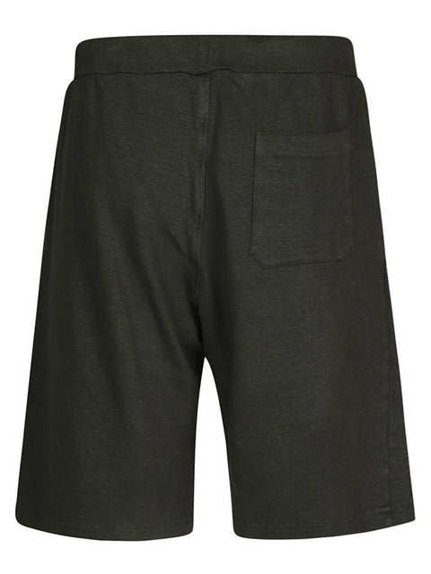 Original Vintage Linen blend cotton shorts