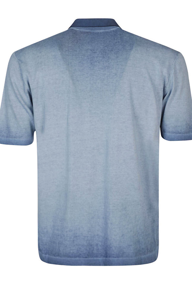 Original Vintage T-Shirts And Polos Blue-men > clothing > topwear-Original Vintage-Urbanheer