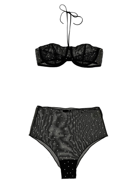 Osèree Gem Necklace Set