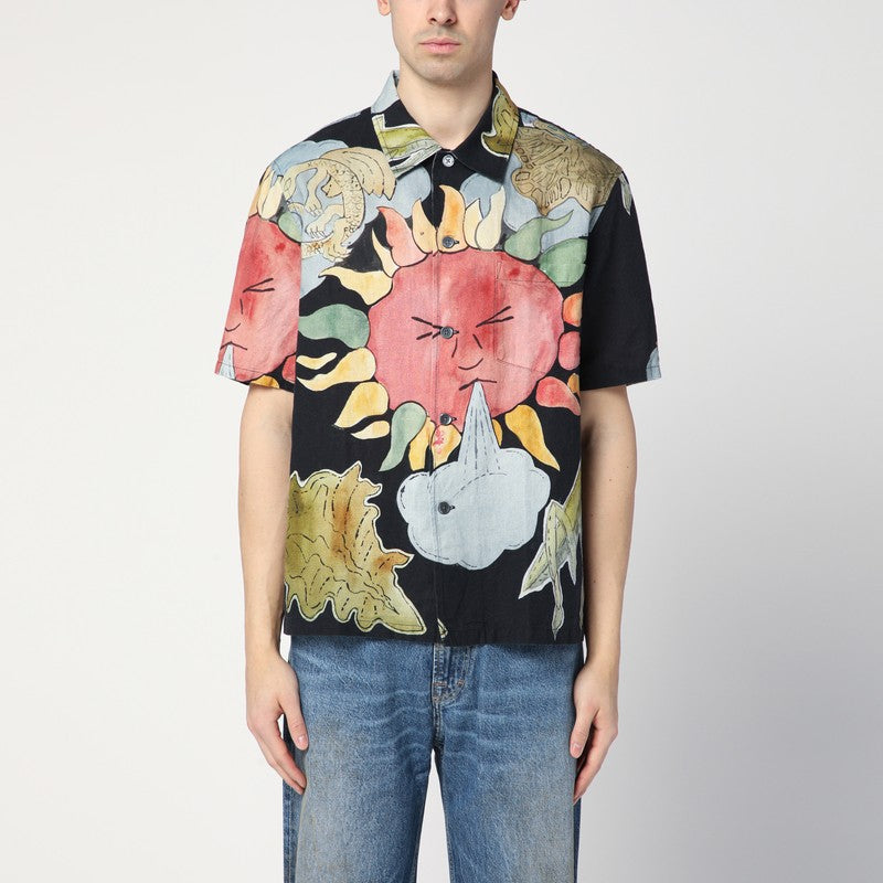 Our Legacy Shirt with Solar Power print-Shirts-Our Legacy-46-Urbanheer