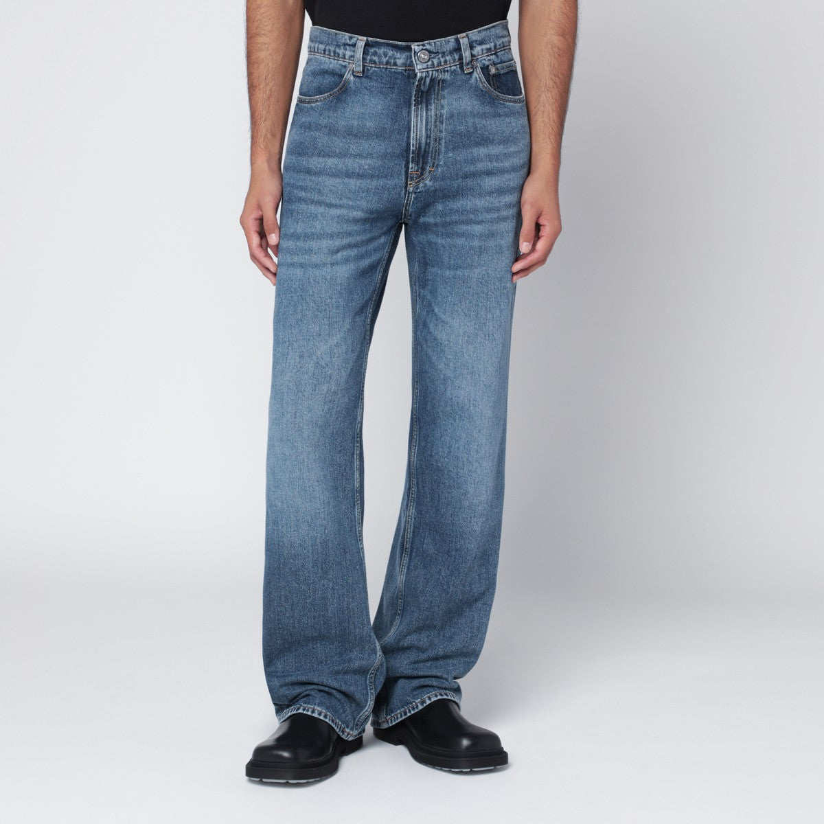 Our Legacy Third Cut jeans in Rodeo wash