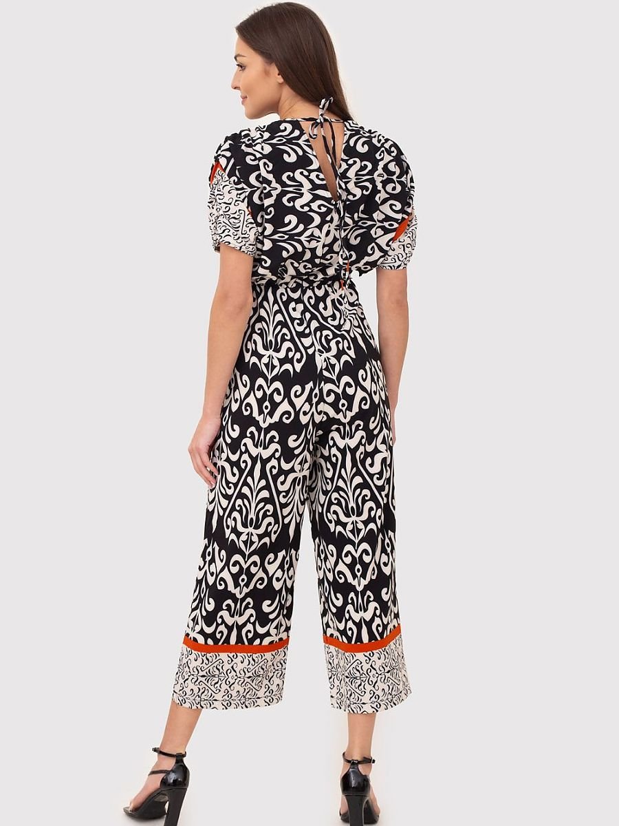 Overál Women Outfit 193780 Ax Paris-Overál-Ax Paris-Fekete-L-Urbanheer