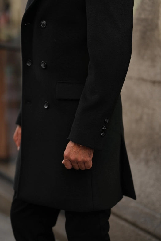 Overcoat Black-Overcoats-DONATO-M-Urbanheer