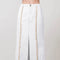 Overlock Midi Skirt-Skirts-Moon River-XS-IVORY-Urbanheer