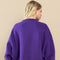 Oversize Sweatshirt-Sweatshirt-TCEC-S-PURPLE-Urbanheer