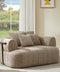 Oversized Bouclé Cloud Chair