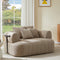 Oversized Bouclé Cloud Chair