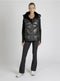 Oversized Super Blanc Puffer Down Filled Vest