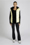 Oversized Super Blanc Puffer Down Filled Vest