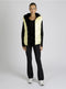 Oversized Super Blanc Puffer Down Filled Vest