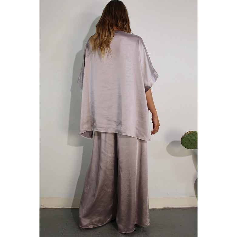 Oversized Top and Pants Set-Set-Mulla-S-MAUVE-Urbanheer