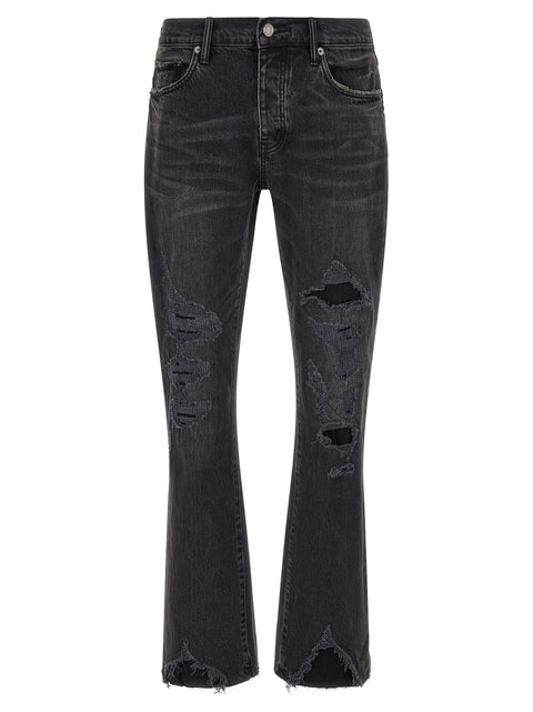 Purple P004 Jeans