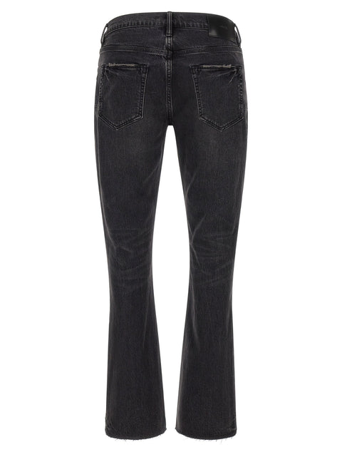 Purple P004 Jeans