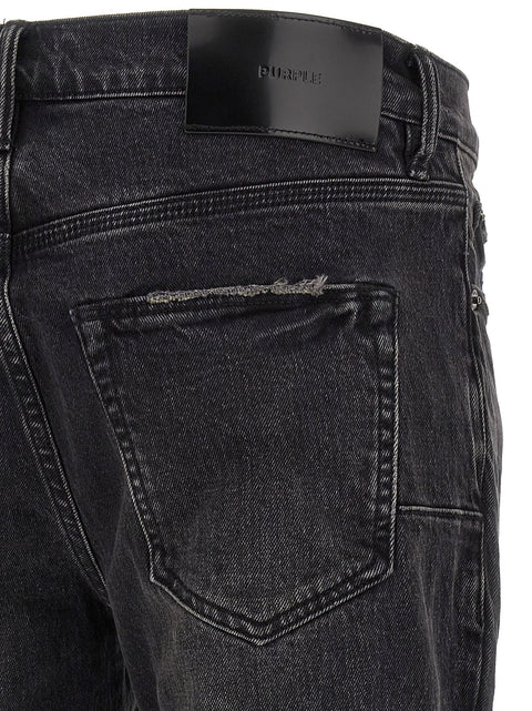 Purple P004 Jeans