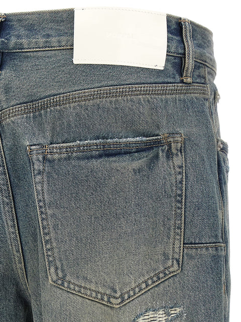 Purple P011 Jeans