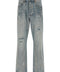 Purple P011 Vintage Slash Paint Jeans