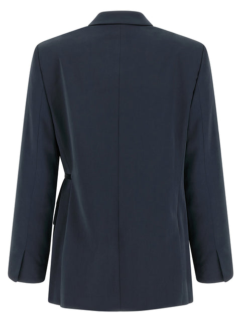 Theory Blazer City Twill