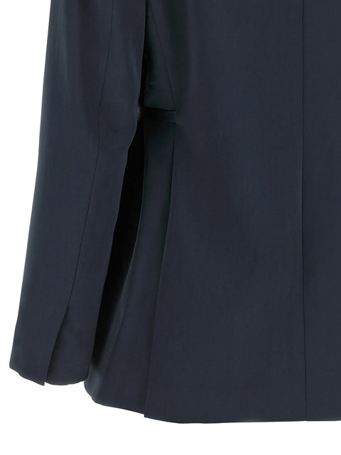 Theory Blazer City Twill