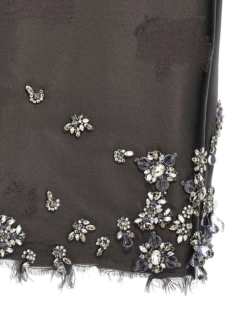 Prada Jewel Skirt
