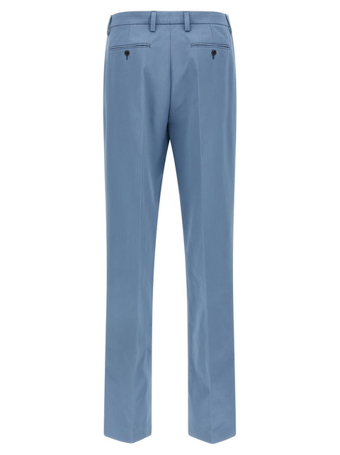 Prada Cotton Trousers