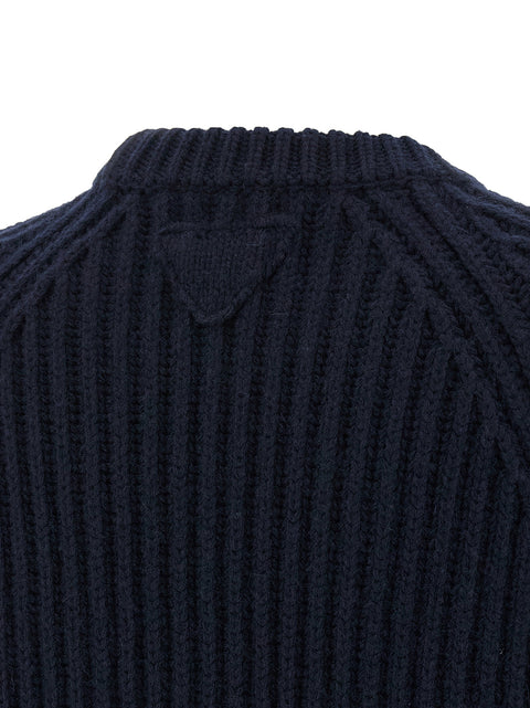 Prada Pin Sweater