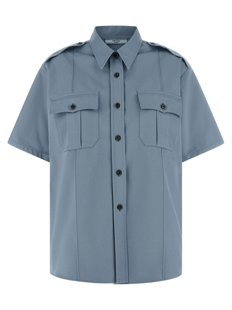 Prada Chinoshirt